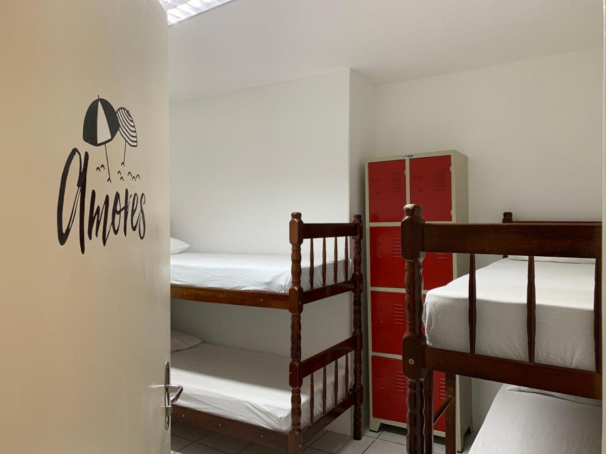 Positive Hostel Balneário Camboriú Exteriér fotografie