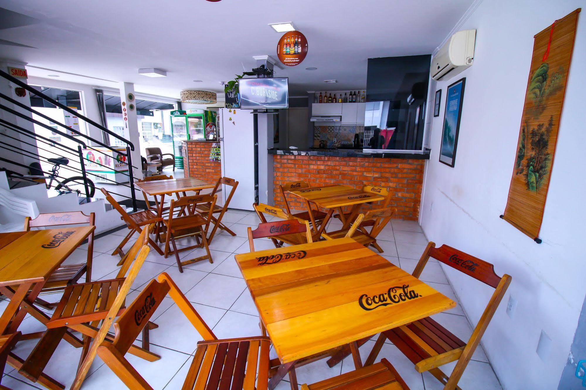 Positive Hostel Balneário Camboriú Exteriér fotografie