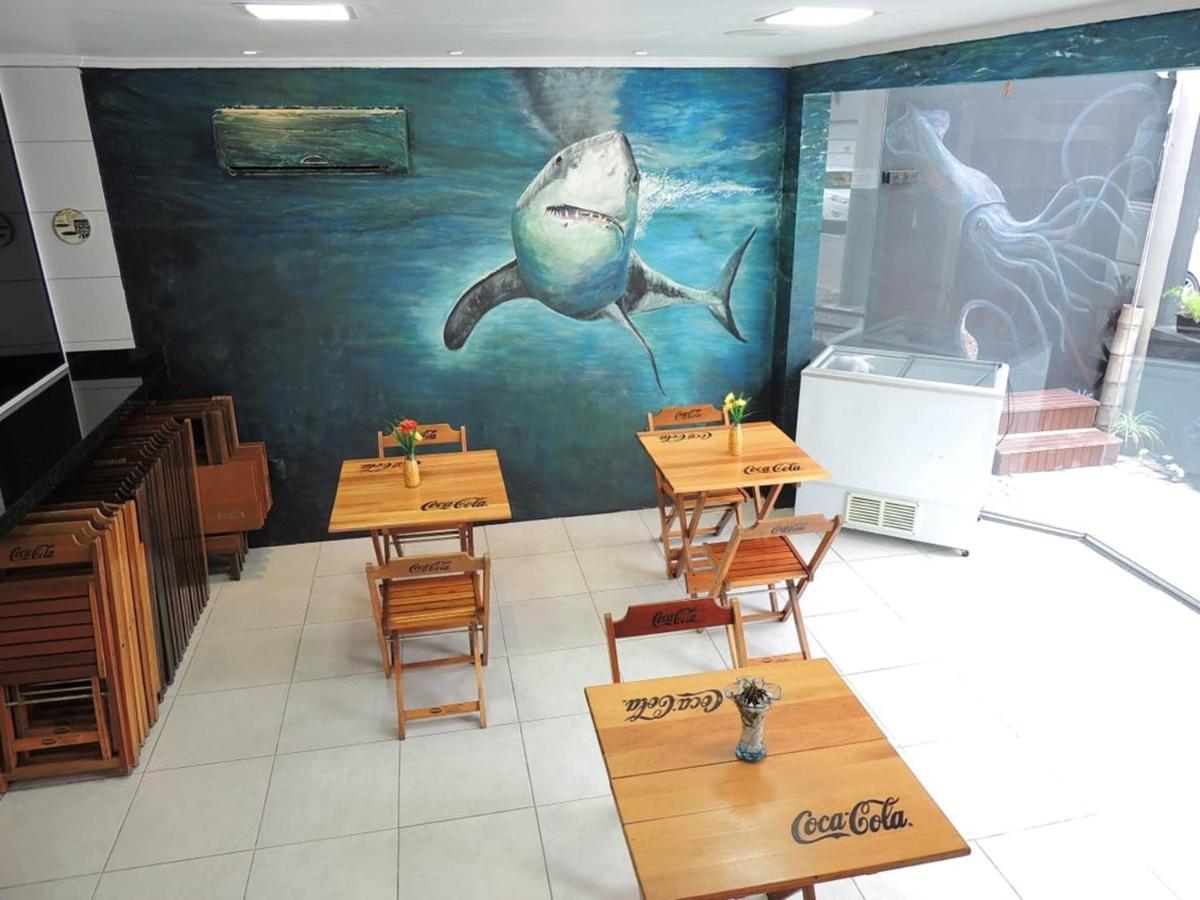 Positive Hostel Balneário Camboriú Exteriér fotografie