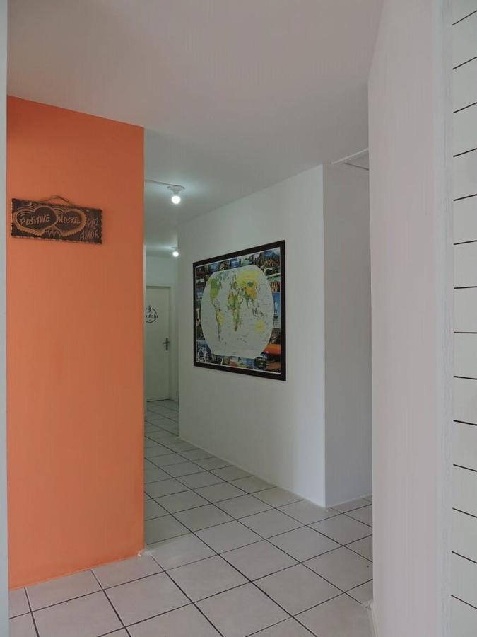Positive Hostel Balneário Camboriú Exteriér fotografie
